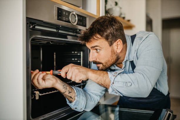 Stove And Oven Repair